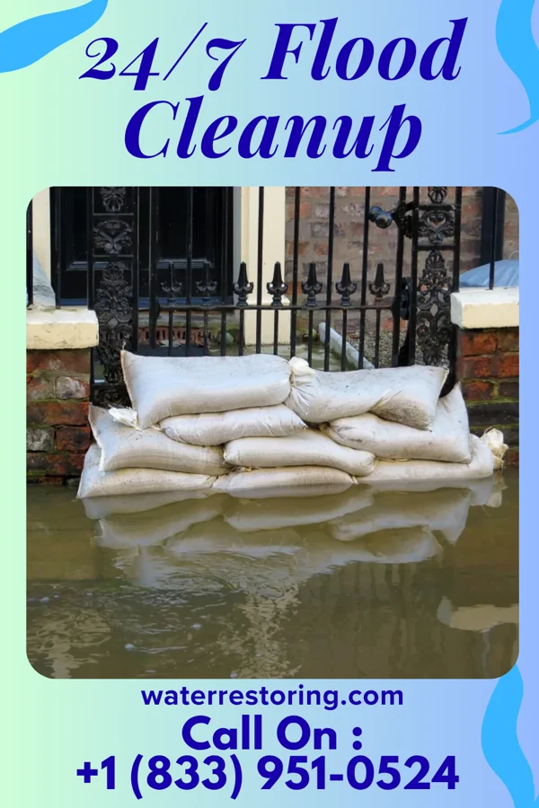 24/7 Flood Cleanup in Macungie, PA
