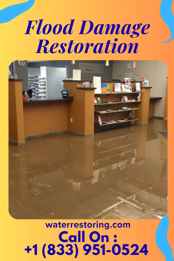 Flood Damage Restoration in Macungie, PA